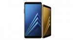 Noul Samsung A8 2018
