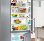Aranjarea alimentelor in frigider