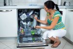 Masina spalat vase detergenti pentru ea